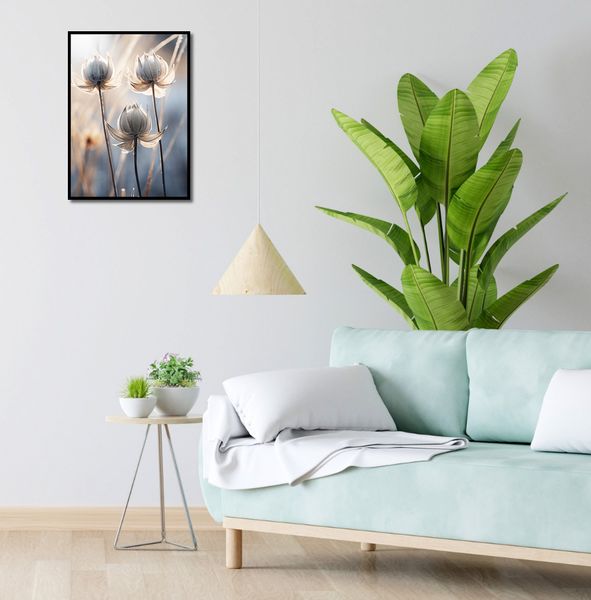 Plakat 40x55cm Poetycka Jesień zdjęcie 4