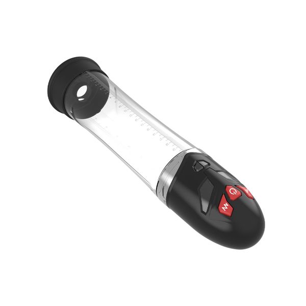 Pompka- Passion Pump, Premium Rechargeable Automatic Waterproof Pump zdjęcie 7