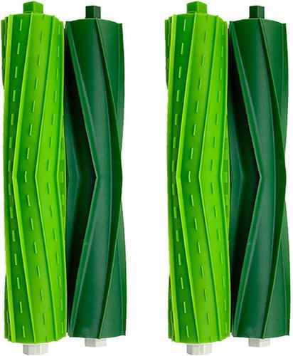 4x SZCZOTKI WAŁKI ROLKI DO iRobot ROOMBA E4 E5 E6 E7 I3 I4 I5 I6 I7 I8 na Arena.pl