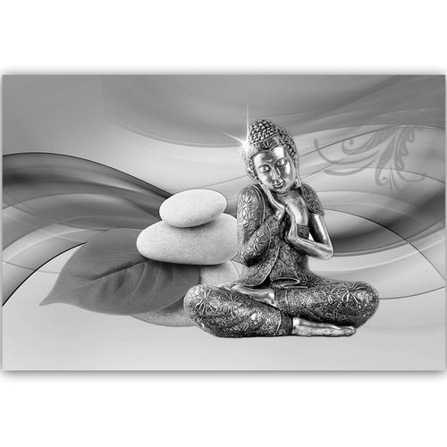 Deco Panel, Figurka buddy 3 60x40 na Arena.pl