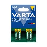 Akumulator VARTA LR03 AAA 1,2V 1000 mAh 4szt