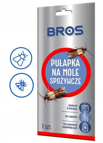 bros - na mole spożywcze - 10 szt. na Arena.pl