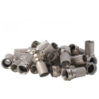 Złącze F Z Gumową Uszczelką Na Przewód 7,2Mm