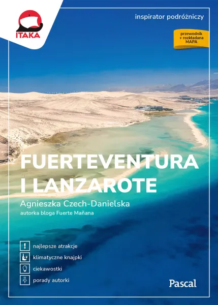 Fuerteventura i Lanzarote zdjęcie 1