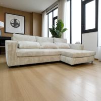 Narożnik Dario - elegancja, wygoda i nowoczesna tekstura