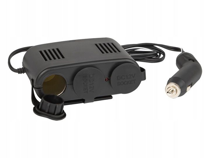 Rozgałęźnik Zapalniczki zdjęcie 1