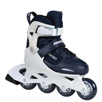 Rolki Powerslide Regulowane Rocket Blue 29-32