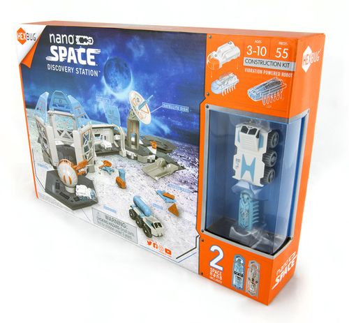 Hexbug - Nano Space Discovery Station 417-5399 na Arena.pl