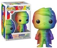 funko pop! dc comics pride 2022 robin rainbow 153