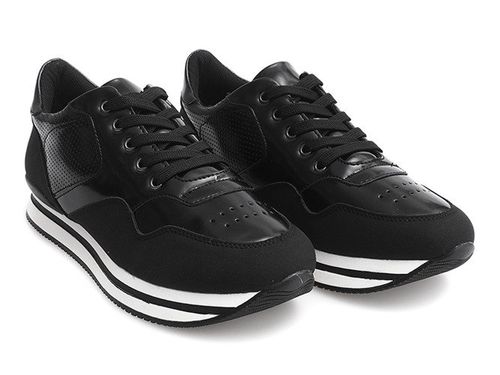 SNEAKERSY JT1 CZARNY 41 na Arena.pl