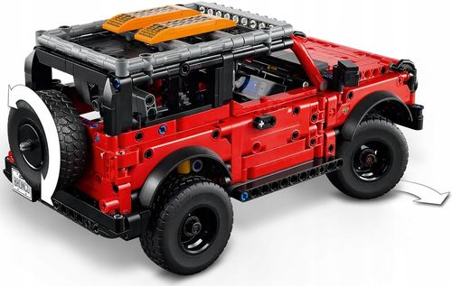 42213 - LEGO Technic - SUV Ford Bronco® na Arena.pl