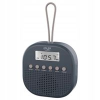 Radio baterie FM ADLER AD 1912