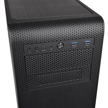 Thermaltake Obudowa Core V31 Window - Black na Arena.pl