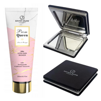 7suns Prom Queen Dark Bronzer Golden Edition + Podwójne Lusterko Gratis