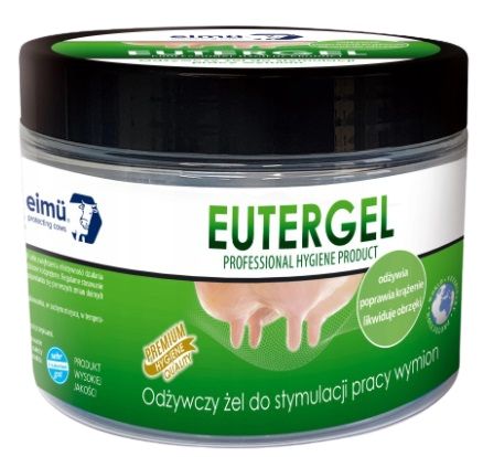 Eimu Eutergel 500ml żel Vittra na Arena.pl