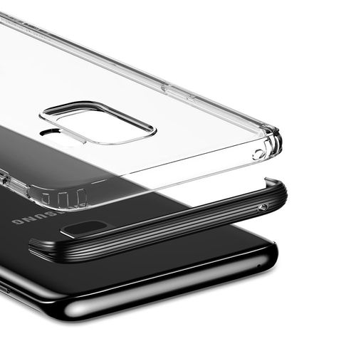 Baseus Armor Case Etui Galaxy S9 Plus G965 czarny na Arena.pl