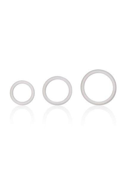 Silicone Support Rings Transparent zdjęcie 1