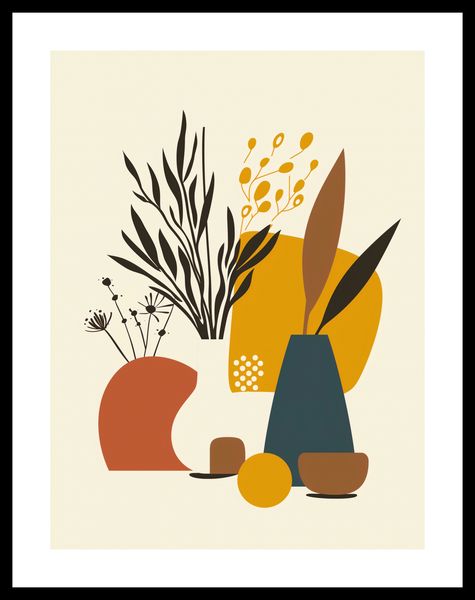 Plakat 30x40cm Zimowy Zbiór zdjęcie 3
