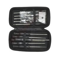 ZESTAW WKRĘTAKÓW DO GAŹNIKÓW 11 pcs BOX PLUS