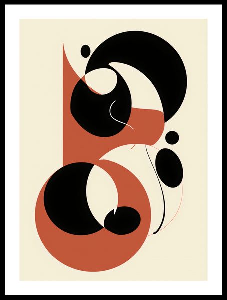 Plakat 39,5x55cm Harmonia Wyboru zdjęcie 3