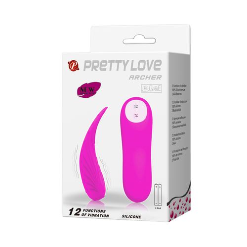 pretty love  archer, 12 vibration functions na Arena.pl