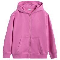 Bluza 4F Jr 4FJWAW25TSWSF1952 54S 146 cm