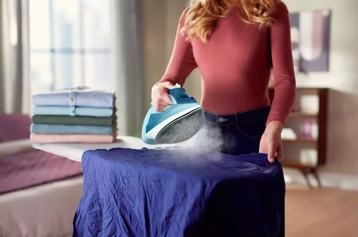 Żelazko parowe Philips DST5030/20 SteamGlide 2400W zdjęcie 12