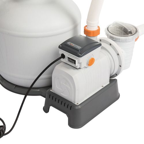 Filtr piaskowy BESTWAY Super - 11,355 l/h na Arena.pl
