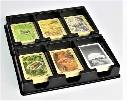 Catan Gra planszowa Galakta zdjęcie 11