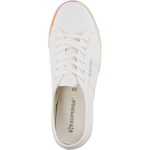 Superga 2790 COTMULTIFOXINGW G78 WHITE MULTICOLOR na Arena.pl