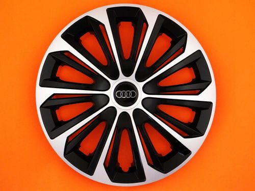 KOŁPAKI 15'' AUDI - B3 B4 A1 A2 A3 A4 A5 A6 Q3 SRM na Arena.pl