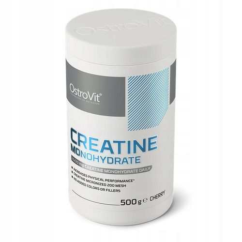 OstroVit Creatine Monohydrate 500 g KREATYNA MONOHYDRAT na Arena.pl