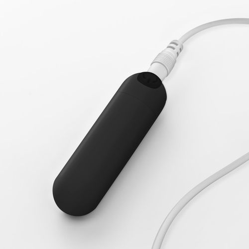 crushious imoan rechargeable vibrating bullet black na Arena.pl