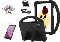ETUI DLA DZIECKA DO LENOVO TAB M9 9" TB310XU TB310FU 2023r. + SZKŁO + RYSIK