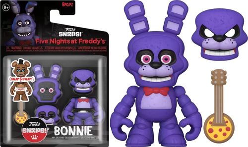 funko snaps! five nights at freddys bonnie 10cm na Arena.pl
