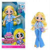 LOL SURPRISE OMG POWERPUFF GIRLS DOLL - BUBBLES