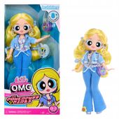 LOL SURPRISE OMG POWERPUFF GIRLS DOLL - BUBBLES