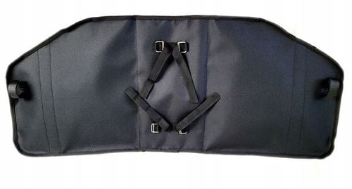 Torba rowerowa na bagażnik sakwa na Arena.pl