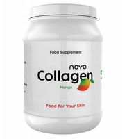 Noyo Collagen Mango kolagen w proszku odżywienie skóry 540 g