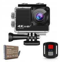 Kamera sportowa GOMEDIA V35 4K UHD + kijek
