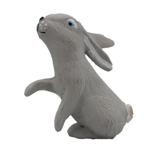 Zajączek z Ceramiki (Pan Ciekawski) zdjęcie 2