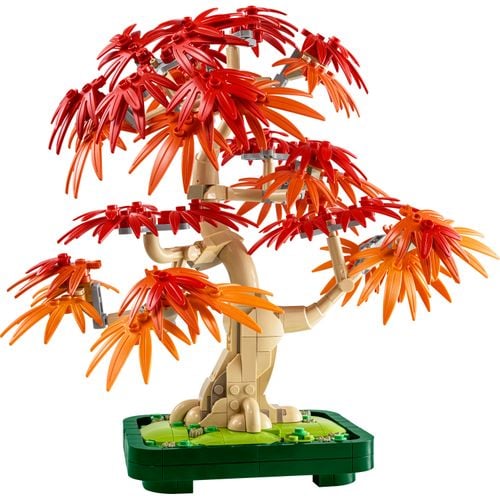 LEGO Klon palmowy bonsai 10348 na Arena.pl