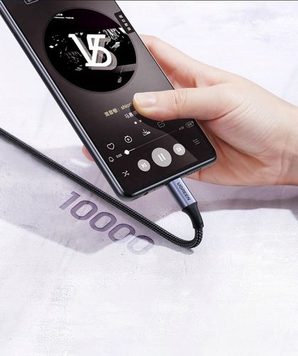 KABEL UGREEN 1m REALME NARZO 30 30A 50 50A 100cm na Arena.pl