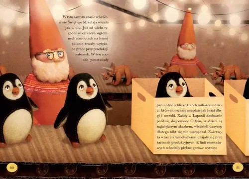 Pamiętnik Świętego Mikołaja na Arena.pl