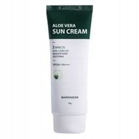 Krem do twarzy Baroness Aloe Vera Sun Cream 50 SPF na dzień 70 ml