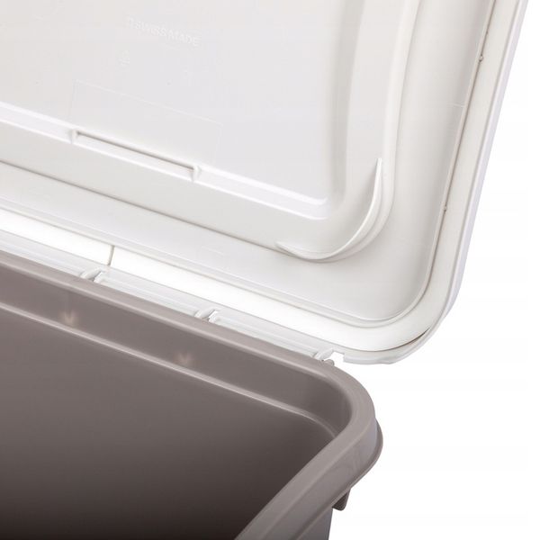 Pojemnik na karmę na kółkach Rotho ARCHIE 38L 18kg zdjęcie 10