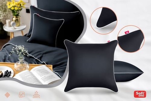 POSZEWKA BAWEŁNIANA 40X40 BAWEŁNA SATYNOWA 100% JASIEK NA PODUSZKĘ na Arena.pl