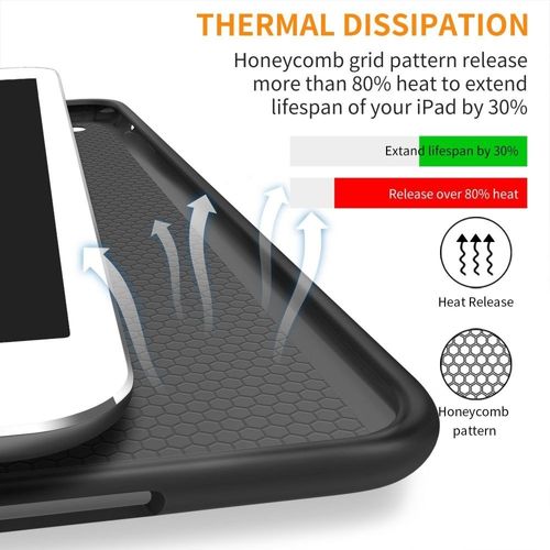 Etui Tech-Protect Smartcase do iPad 2 / 3 / 4 Black na Arena.pl