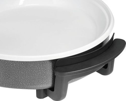 PATELNIA ELEKTRYCZNA NIEPRZYWIERAJĄCA CLATRONIC PP 3570 C (Ø42CM) na Arena.pl