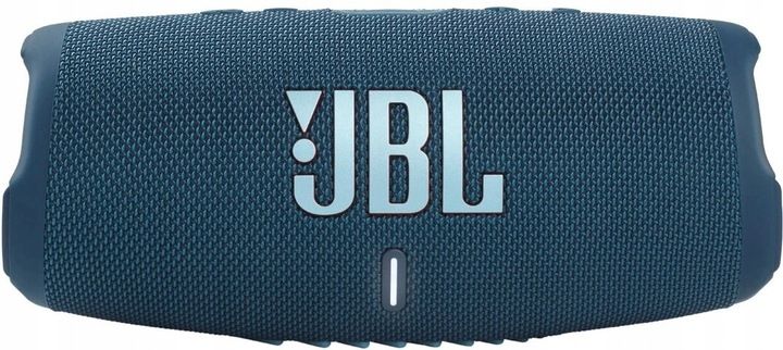 Głośnik przenośny JBL Charge 5 niebieski zdjęcie 1